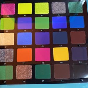 NORVINA Pro Pigment Palette Vol 2 NEW by Anastasia